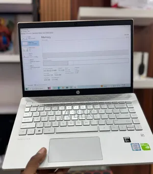 New Laptop HP Pavilion 14 16GB Intel Core I5 SSD 512GB