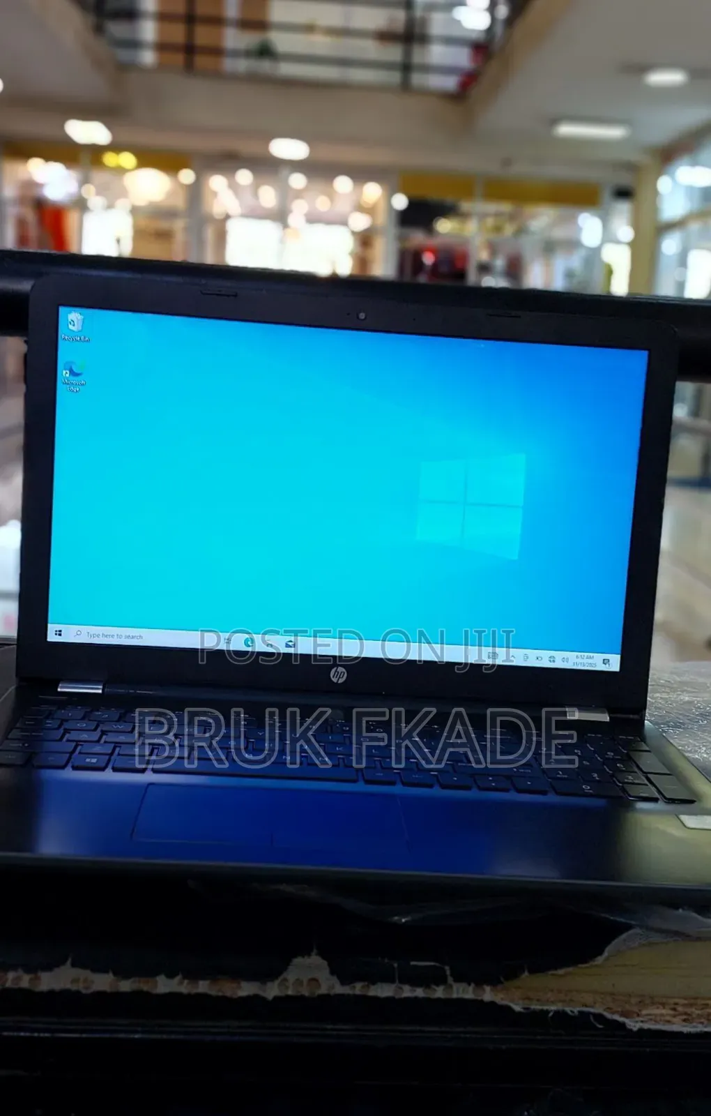 New Laptop HP Stream Notebook 8GB Intel Core I5 SSD 2T