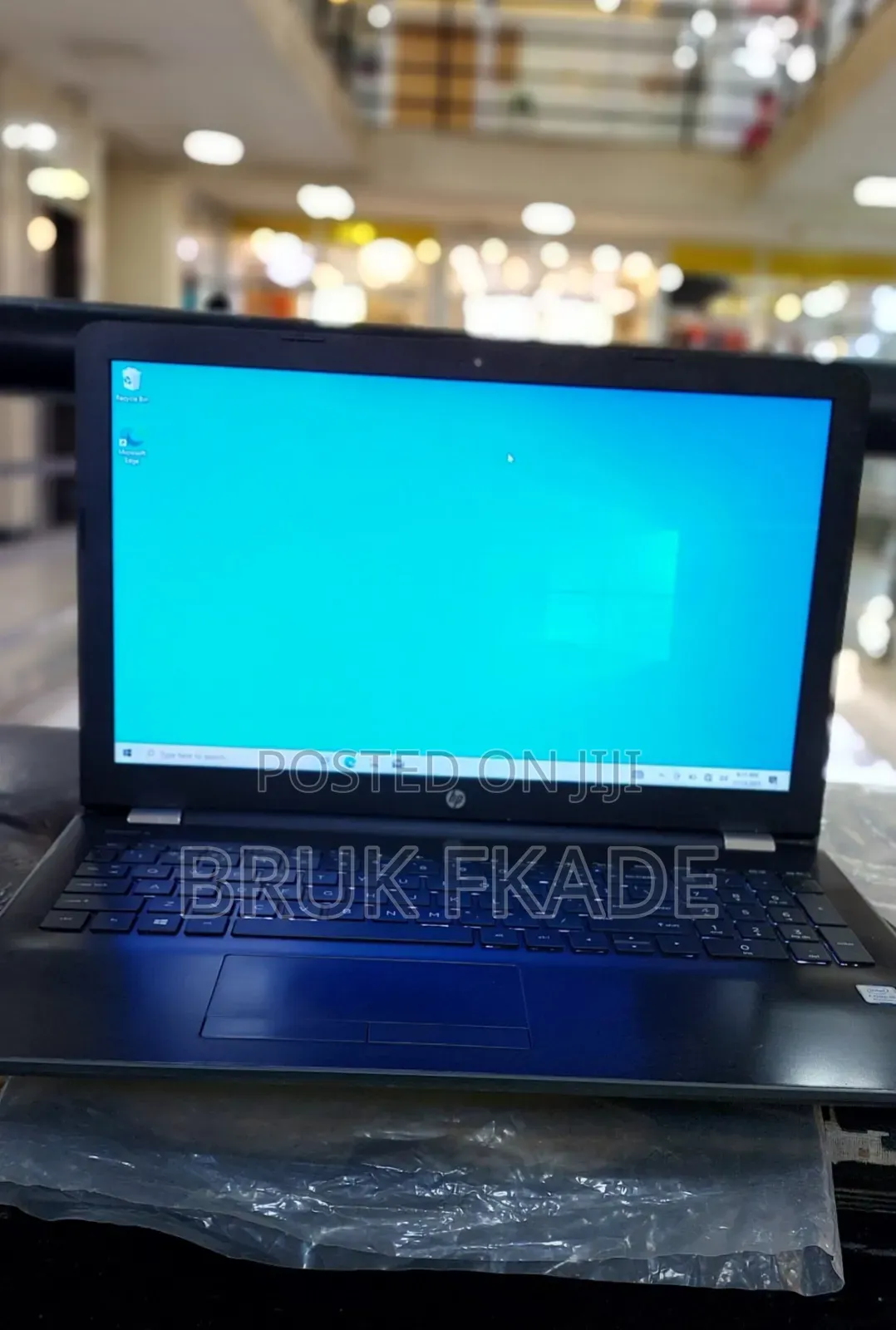 New Laptop HP Stream Notebook 8GB Intel Core I5 SSD 2T
