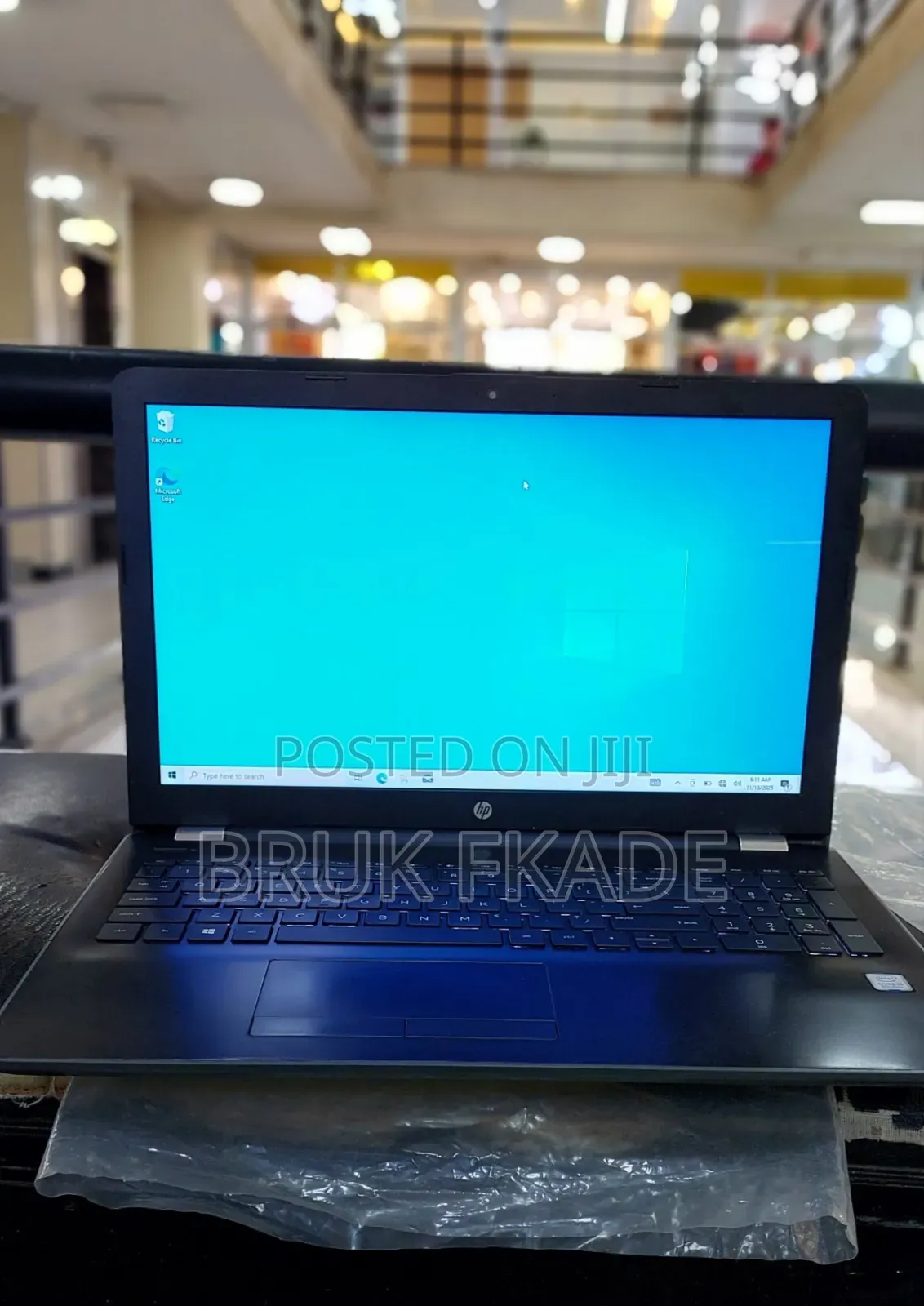 New Laptop HP Stream Notebook 8GB Intel Core I5 SSD 2T