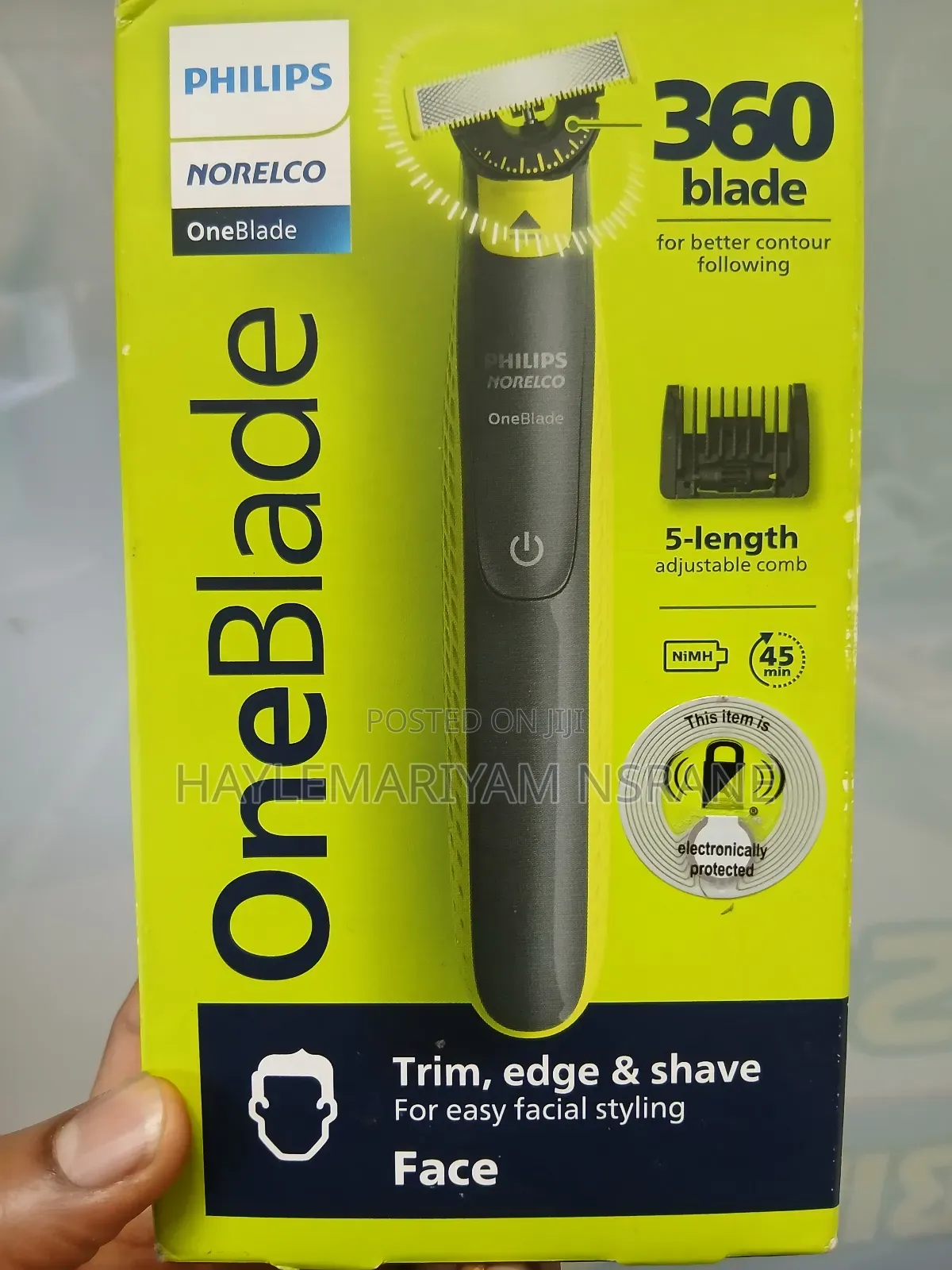 Philips One Blade