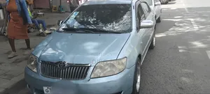 Toyota Corolla 2004 Blue