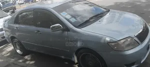 Toyota Corolla 2004 Blue