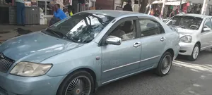 Toyota Corolla 2004 Blue