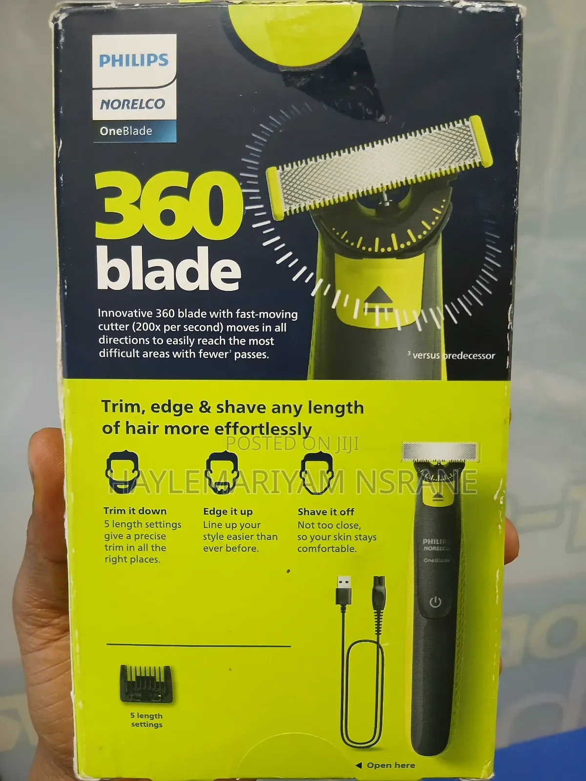 Philips One Blade