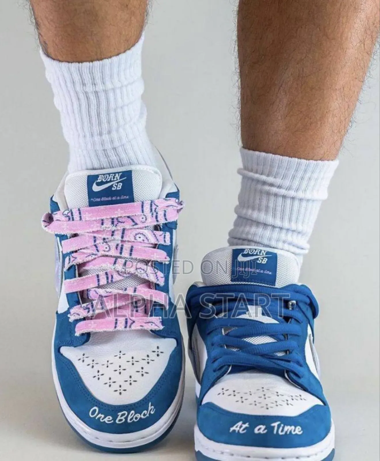 Nike Sb Dunk Low Born X Raised Master Quality Shoes for Man's