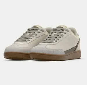 Marc O'Polo Model Charlie - Trainers - Light Oat/Pavestone