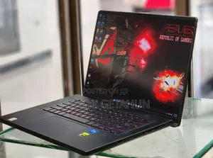 New Laptop Asus ROG Zephyrus G15 16GB Intel Core I7 SSD 512GB