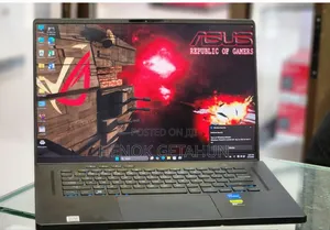 New Laptop Asus ROG Zephyrus G15 16GB Intel Core I7 SSD 512GB