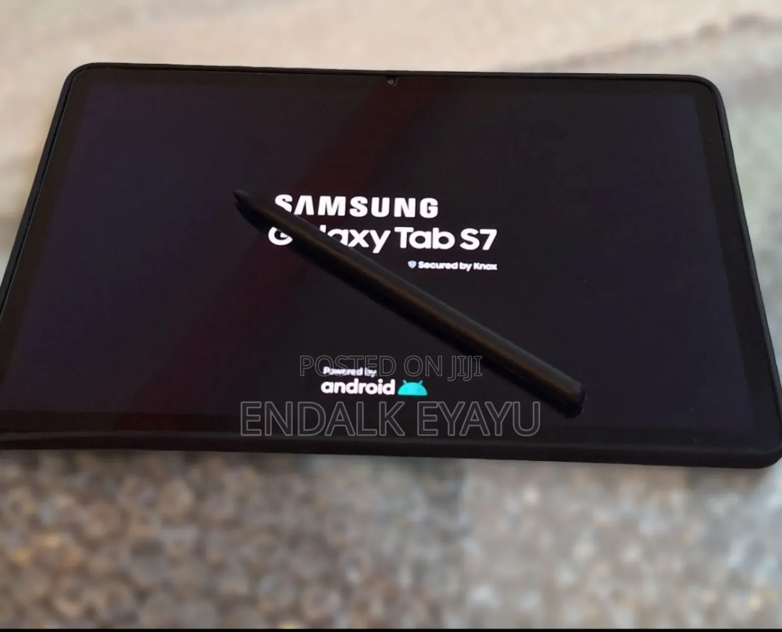 New Samsung Galaxy Tab S7 128 GB