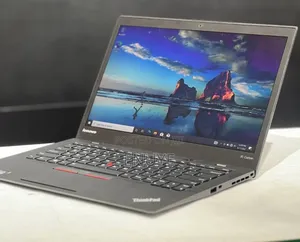 Laptop Lenovo ThinkPad X1 Carbon 8GB Intel Core I5 SSD 256GB