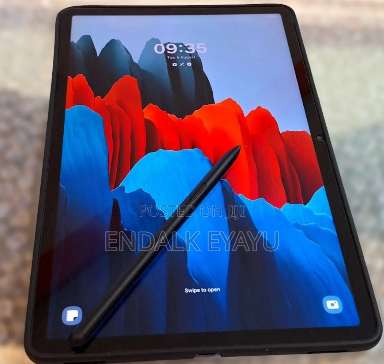 New Samsung Galaxy Tab S7 128 GB
