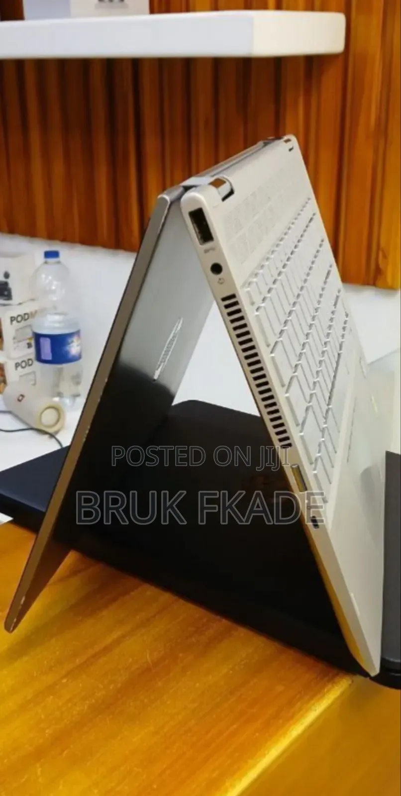 New Laptop HP Envy X360 8GB Intel Core I7 SSD 512GB