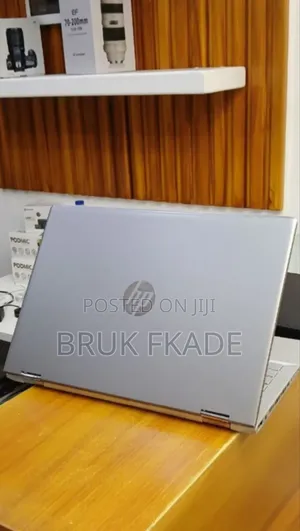 New Laptop HP Envy X360 8GB Intel Core I7 SSD 512GB