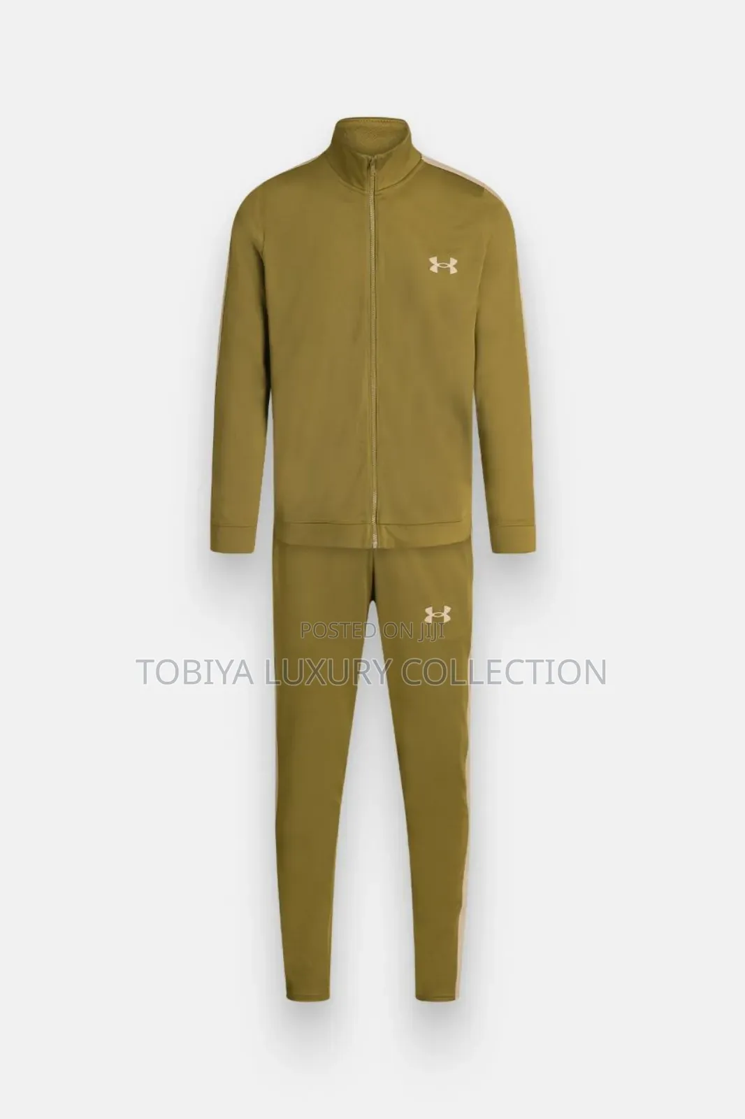 Under Armour Khaki Tracksuit 19. Order Yours Now