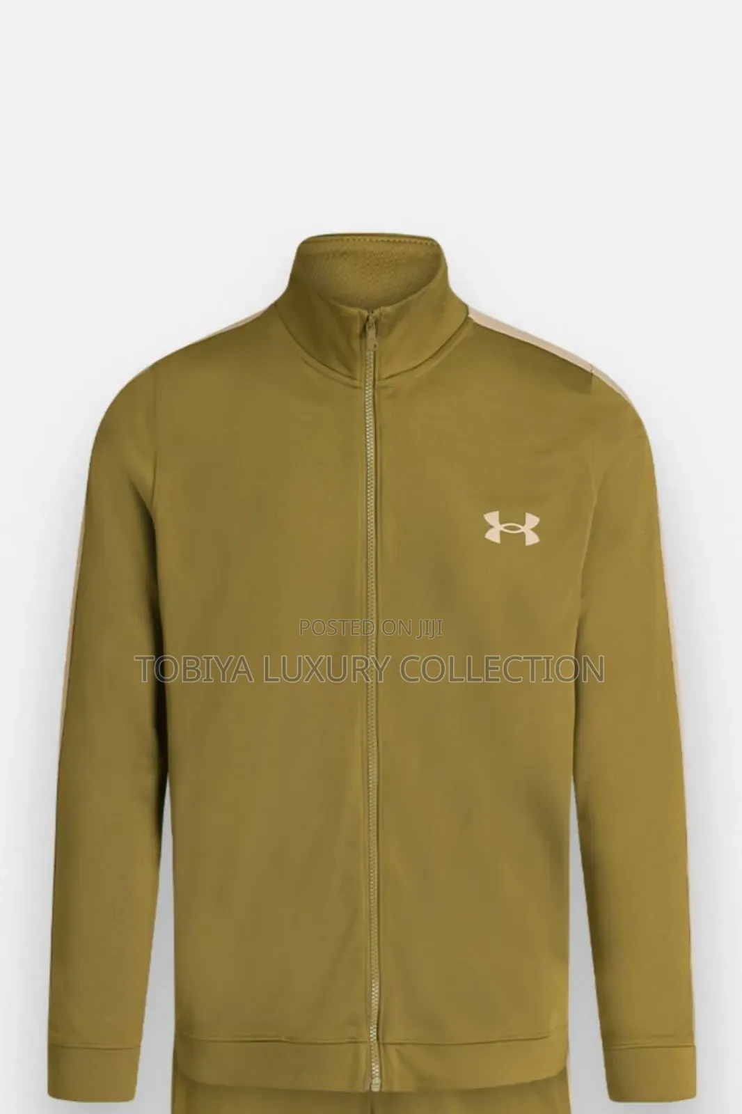 Under Armour Khaki Tracksuit 19. Order Yours Now