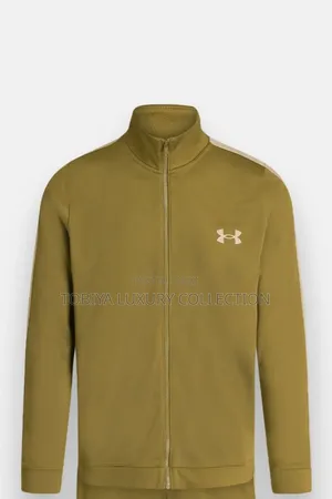 Under Armour Khaki Tracksuit 19. Order Yours Now