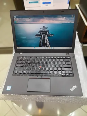 New Laptop Lenovo ThinkPad T460 8GB Intel Core I5 SSD 256GB