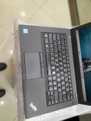 New Laptop Lenovo ThinkPad T460 8GB Intel Core I5 SSD 256GB