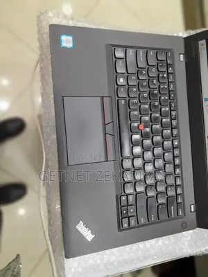 New Laptop Lenovo ThinkPad T460 8GB Intel Core I5 SSD 256GB