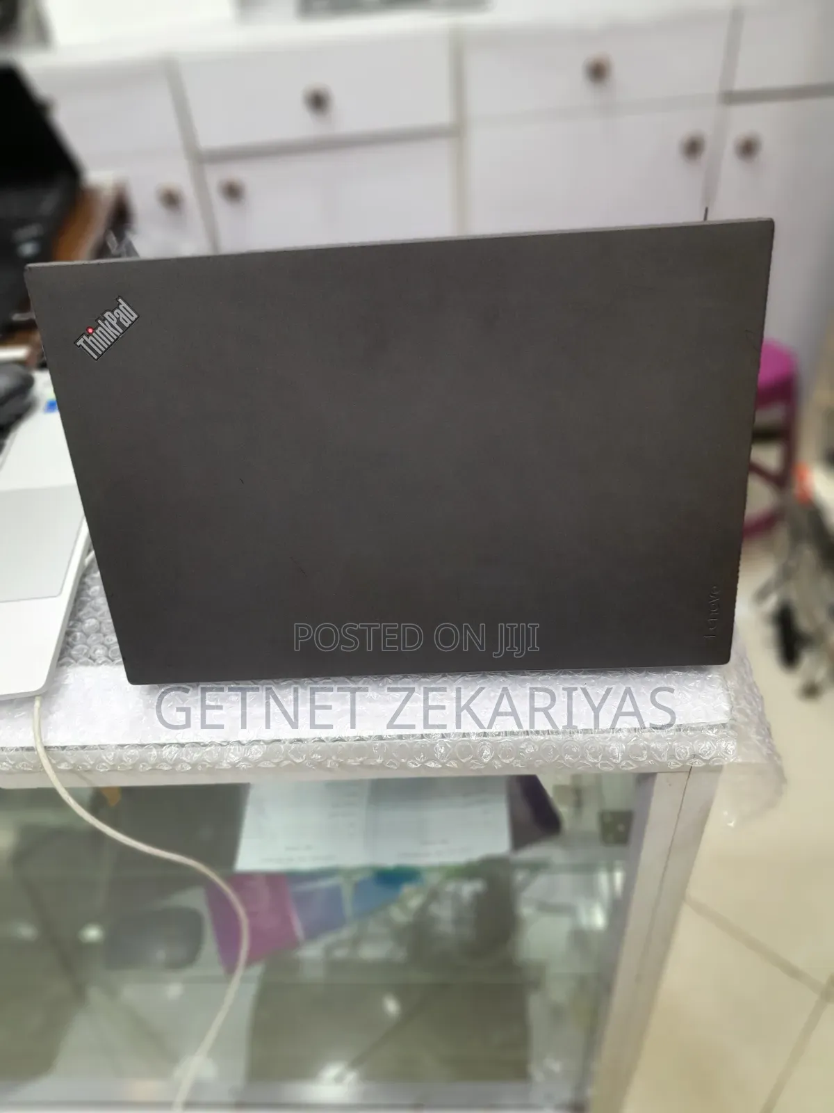 New Laptop Lenovo ThinkPad T460 8GB Intel Core I5 SSD 256GB