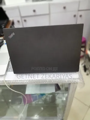 New Laptop Lenovo ThinkPad T460 8GB Intel Core I5 SSD 256GB