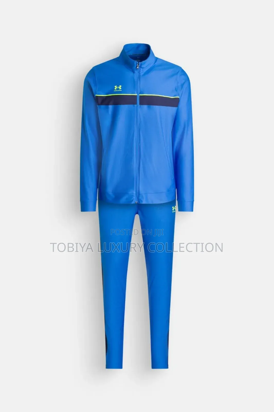Under Armour 'Challenger' Tracksuit, Azure Blue