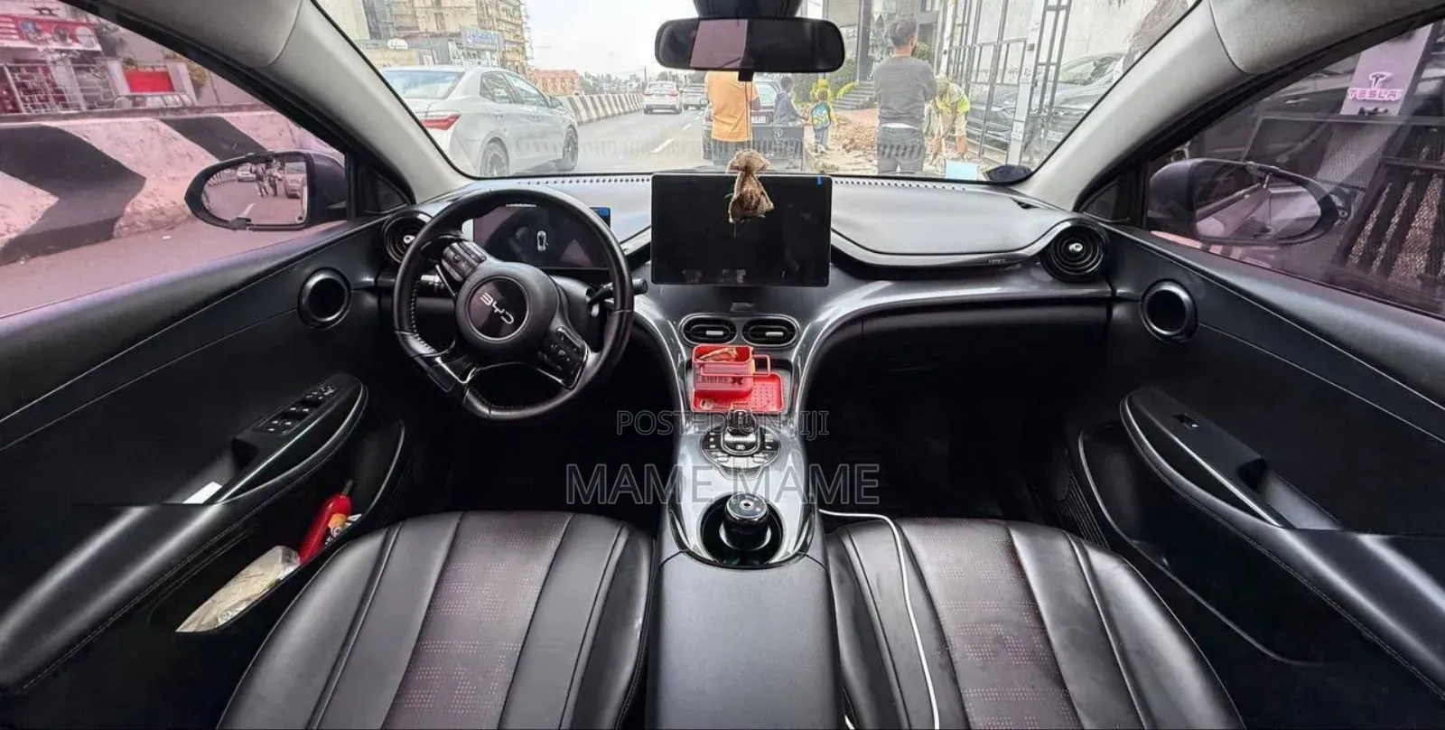 New BYD E2 43 kWh 94 hp FWD 2025 Gray