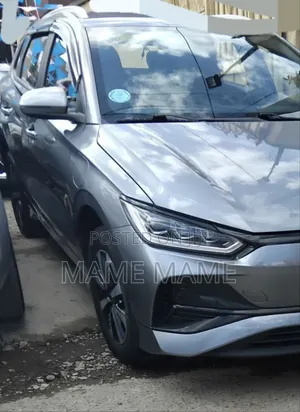 New BYD E2 43 kWh 94 hp FWD 2025 Gray