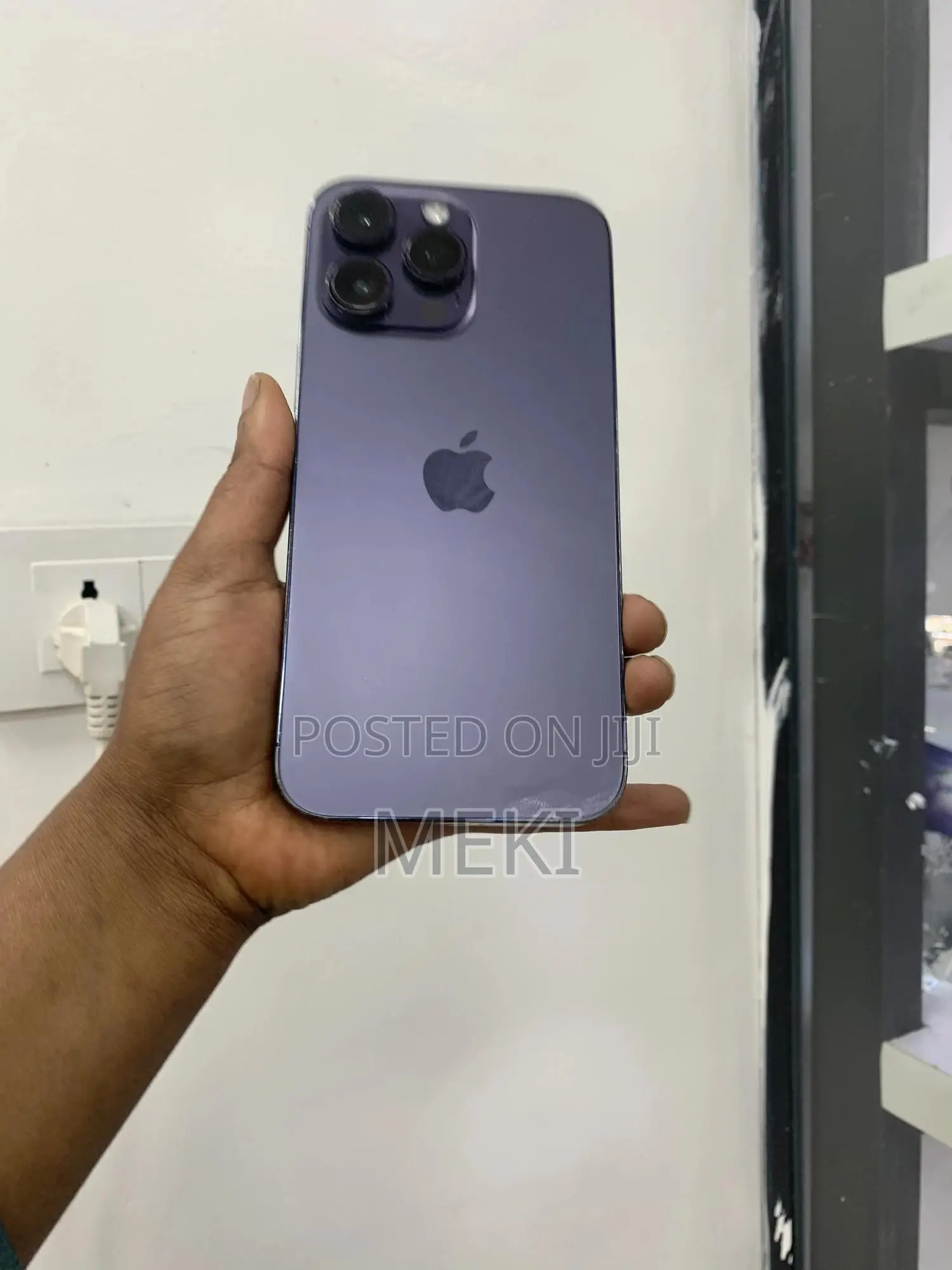 Apple iPhone 14 Pro Max 256 GB Purple