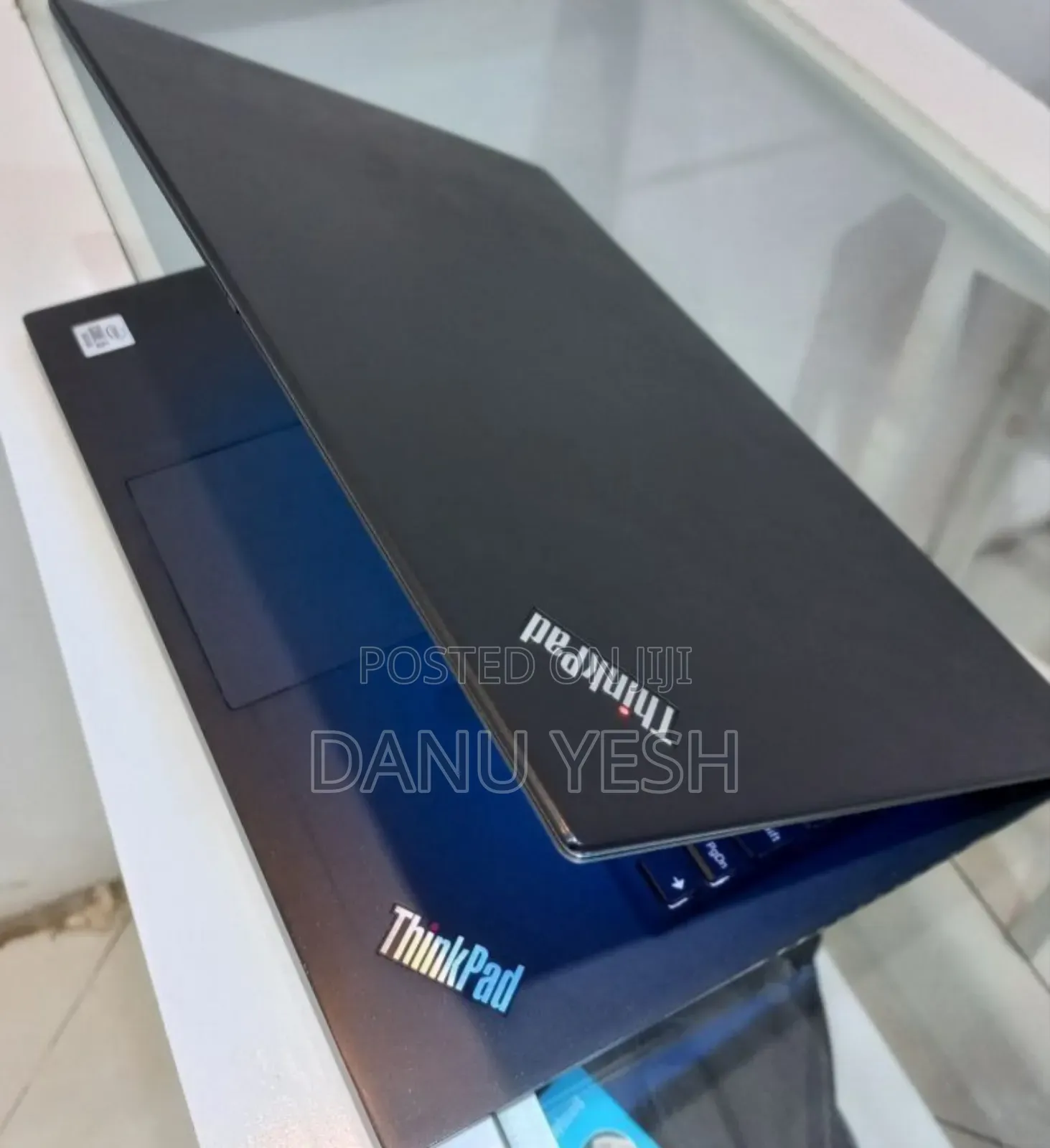 New Laptop Lenovo ThinkPad T14 16GB Intel Core I5 SSD 512GB