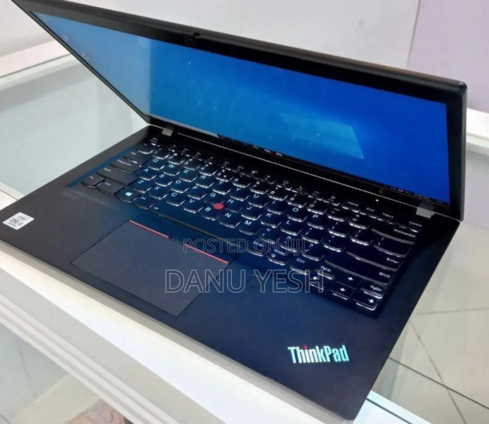 New Laptop Lenovo ThinkPad T14 16GB Intel Core I5 SSD 512GB