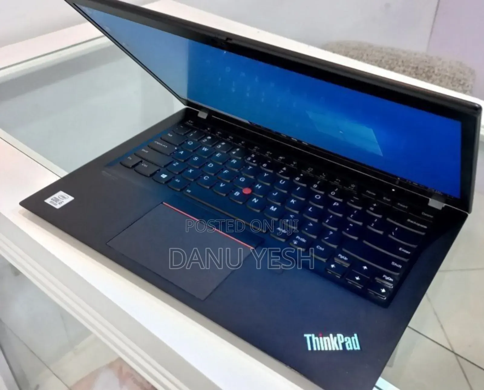 New Laptop Lenovo ThinkPad T14 16GB Intel Core I5 SSD 512GB