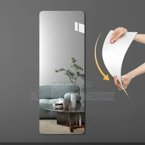 Mirror Stickers ተለጣፊ መስታወት