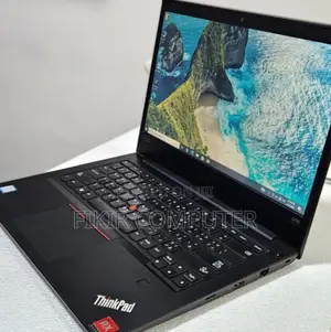 New Laptop Lenovo ThinkPad E485 16GB Intel Core I7 SSD 256GB