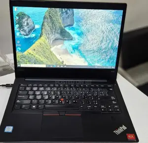 New Laptop Lenovo ThinkPad E485 16GB Intel Core I7 SSD 256GB