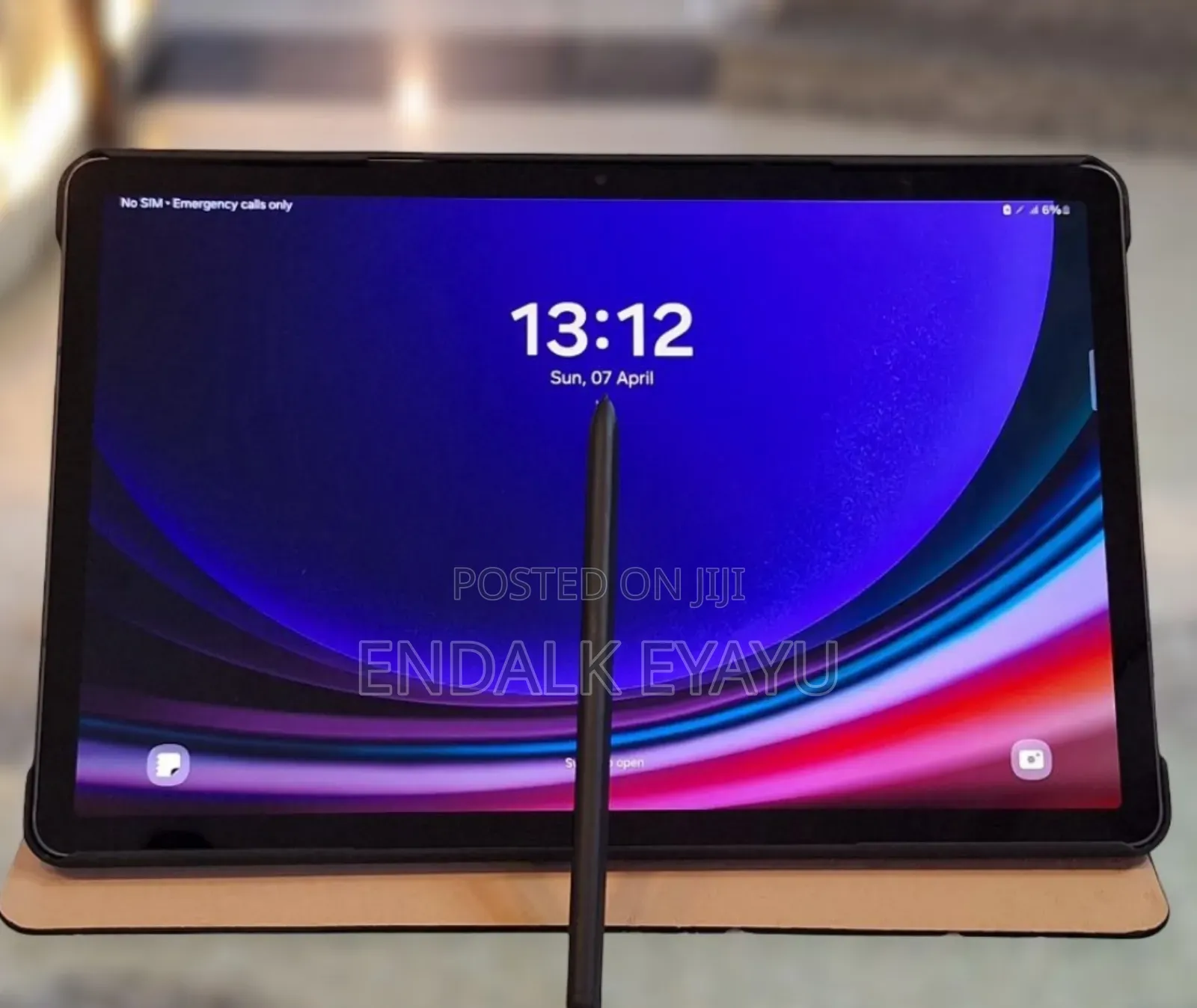 New Samsung Galaxy Tab S9 256 GB