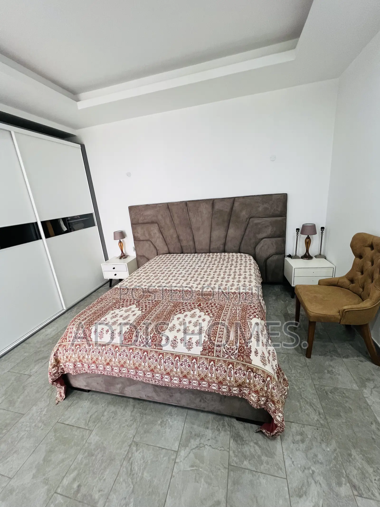 Furnished 3bdrm Apartment in Bole for rent