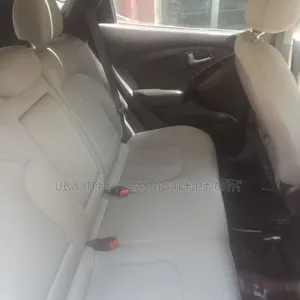 Hyundai Tucson 2014 Silver