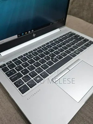 New Laptop HP EliteBook 745 G6 16GB AMD Ryzen 5 SSD 512GB