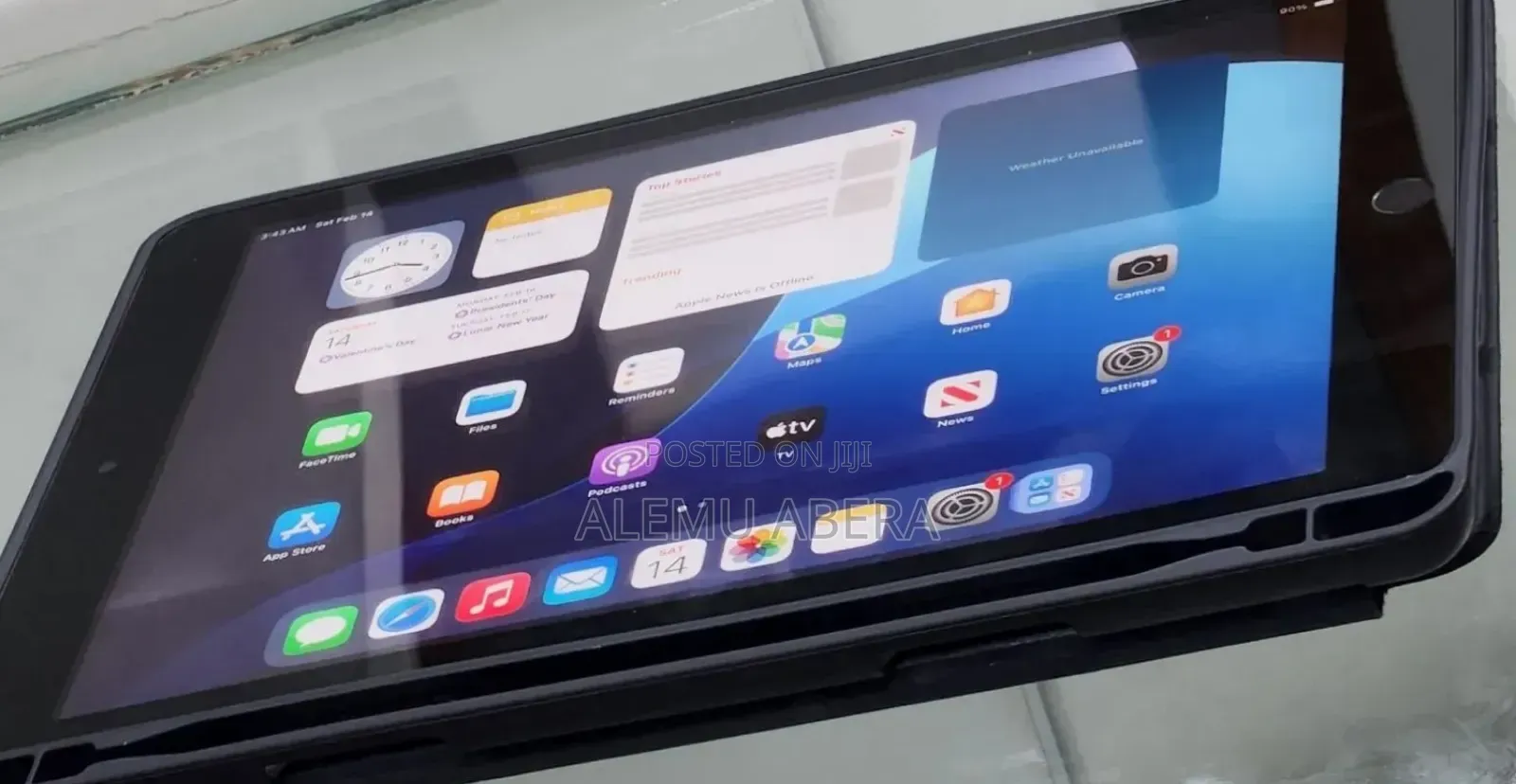 New Apple iPad Pro 64 GB