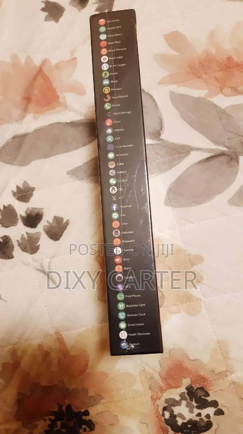 Haino Teko Sq-14 Ultra Waterproof Smartwatch