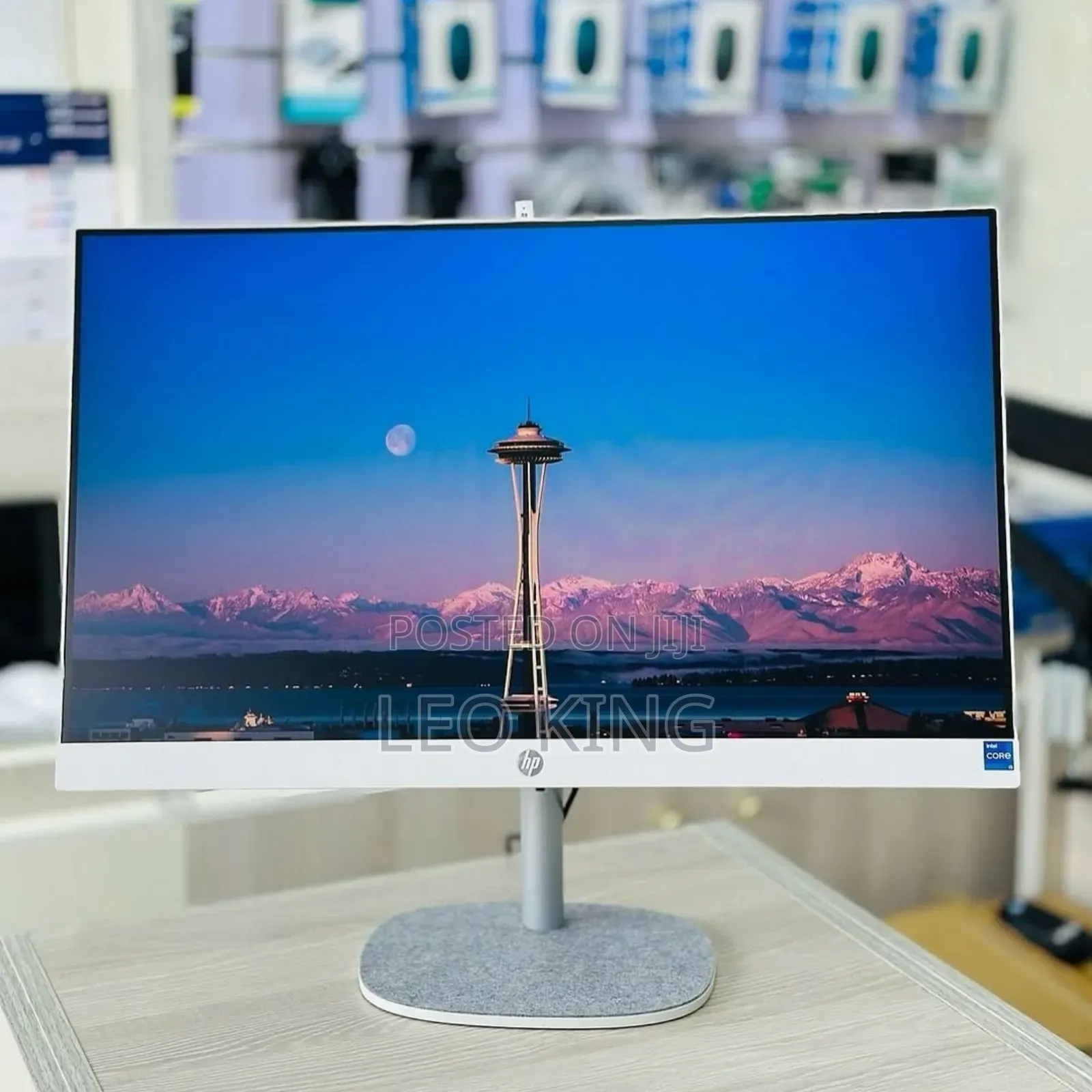 Hp All-in-One (2023) All in One Desktop – 13th Gen Core I5