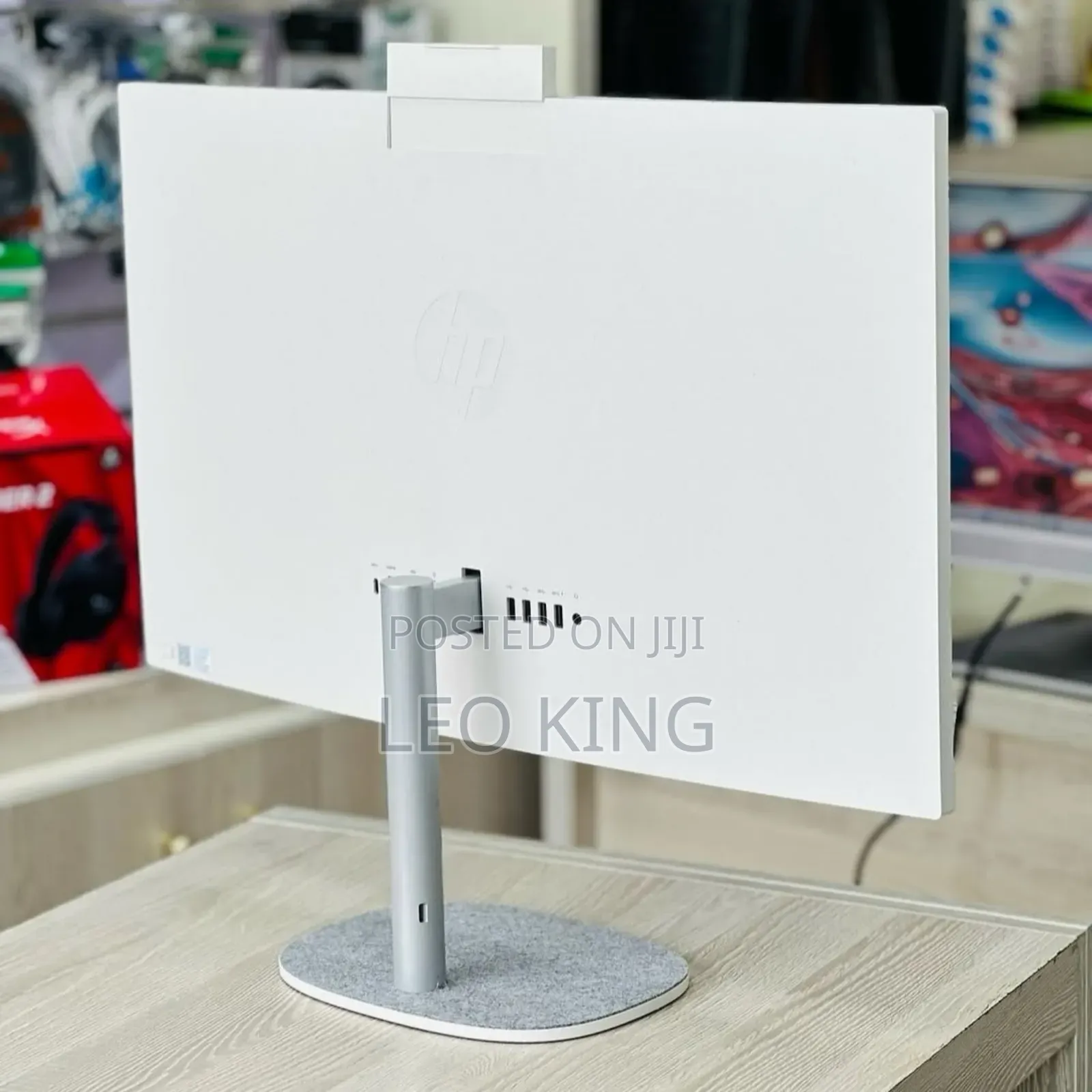 Hp All-in-One (2023) All in One Desktop – 13th Gen Core I5