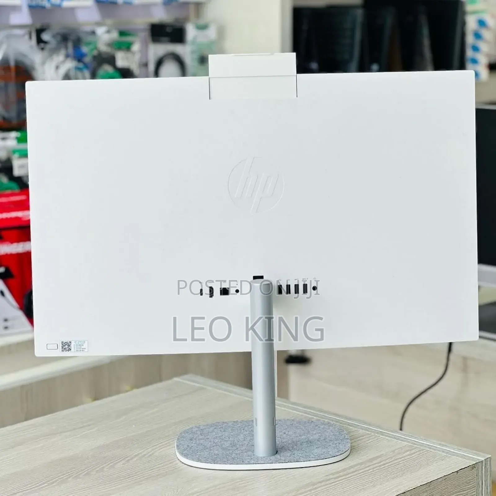 Hp All-in-One (2023) All in One Desktop – 13th Gen Core I5