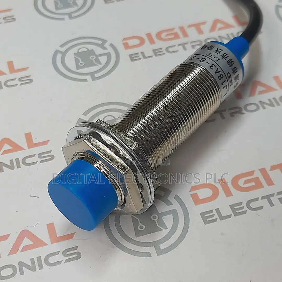 Inductive Proximity Sensor