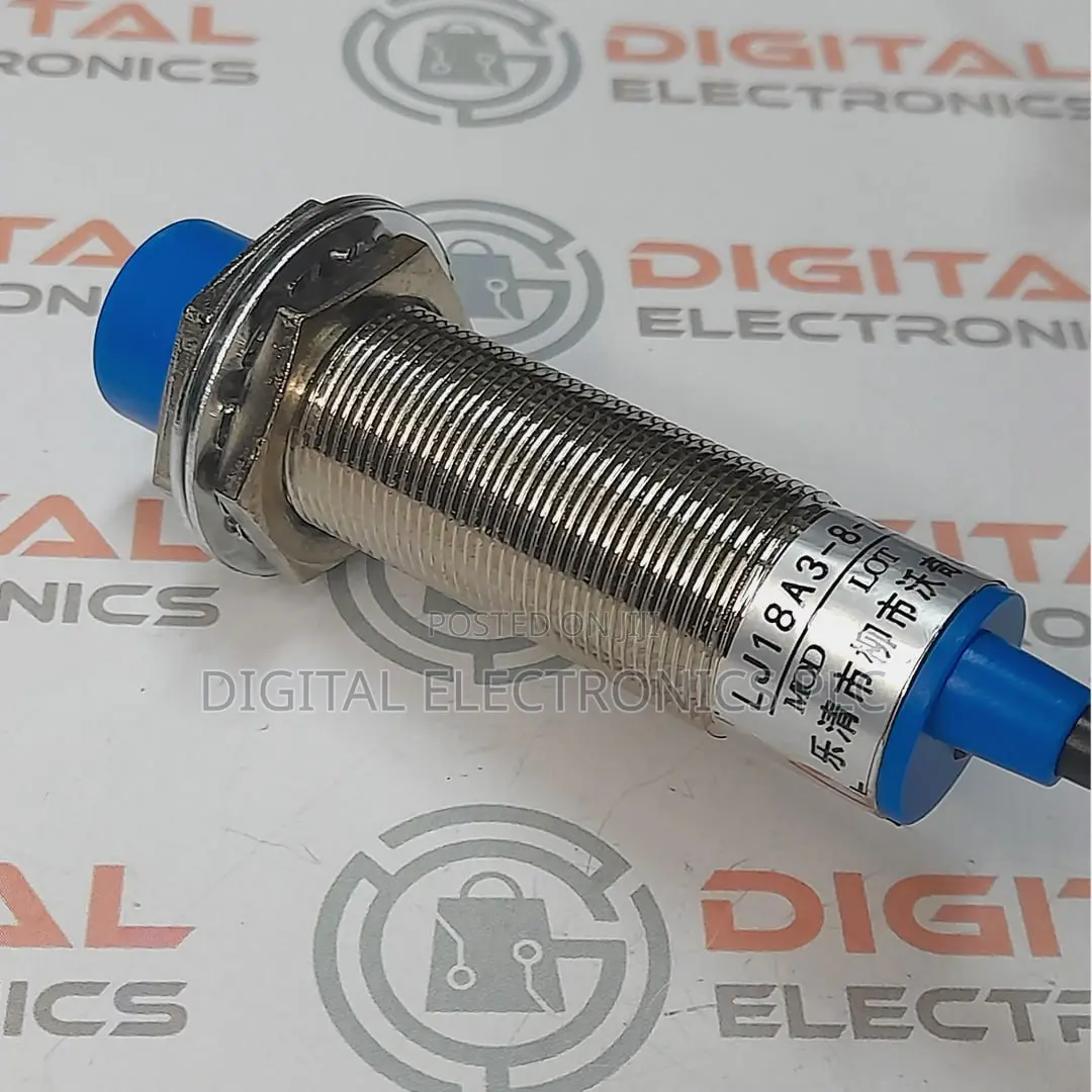 Inductive Proximity Sensor