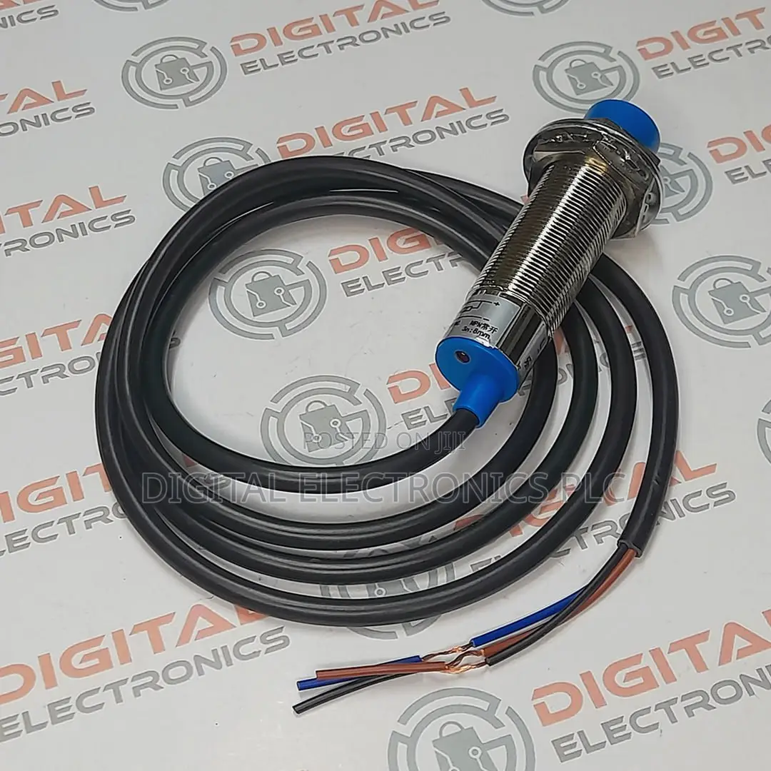 Inductive Proximity Sensor