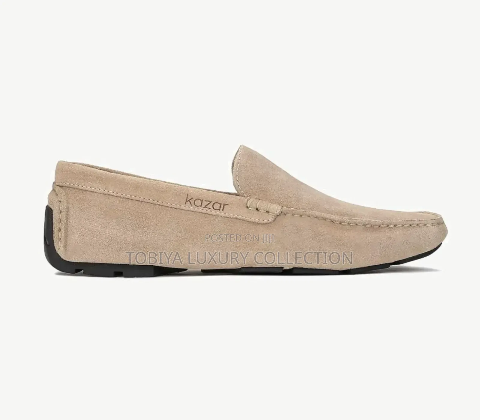 Kazar Nico - Moccasins - Beige Order Yours Now