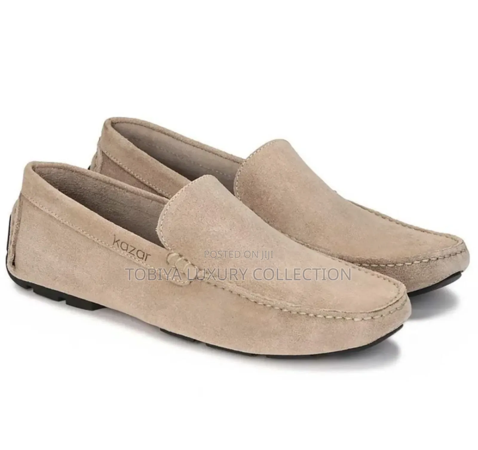 Kazar Nico - Moccasins - Beige Order Yours Now